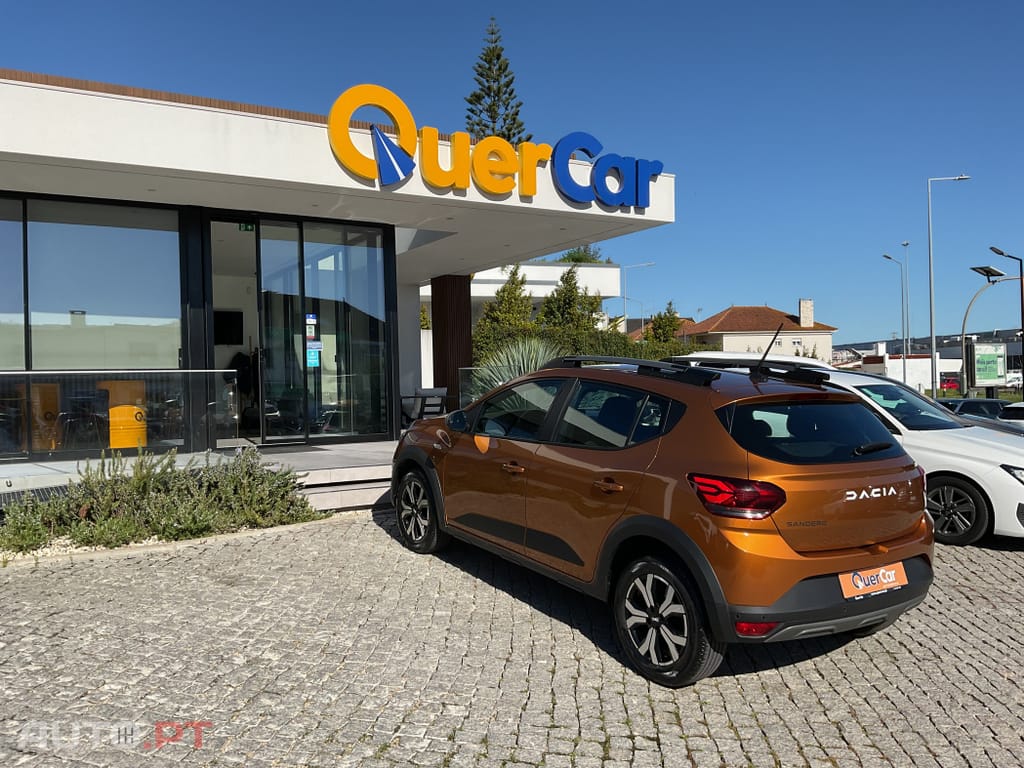 Dacia Sandero 1.0 ECO-G Expression Bi-Fuel