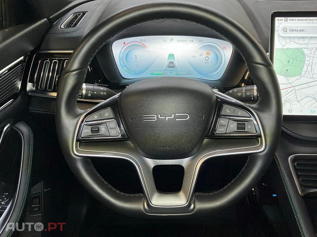BYD Seal U 1.5 DM-i Boost