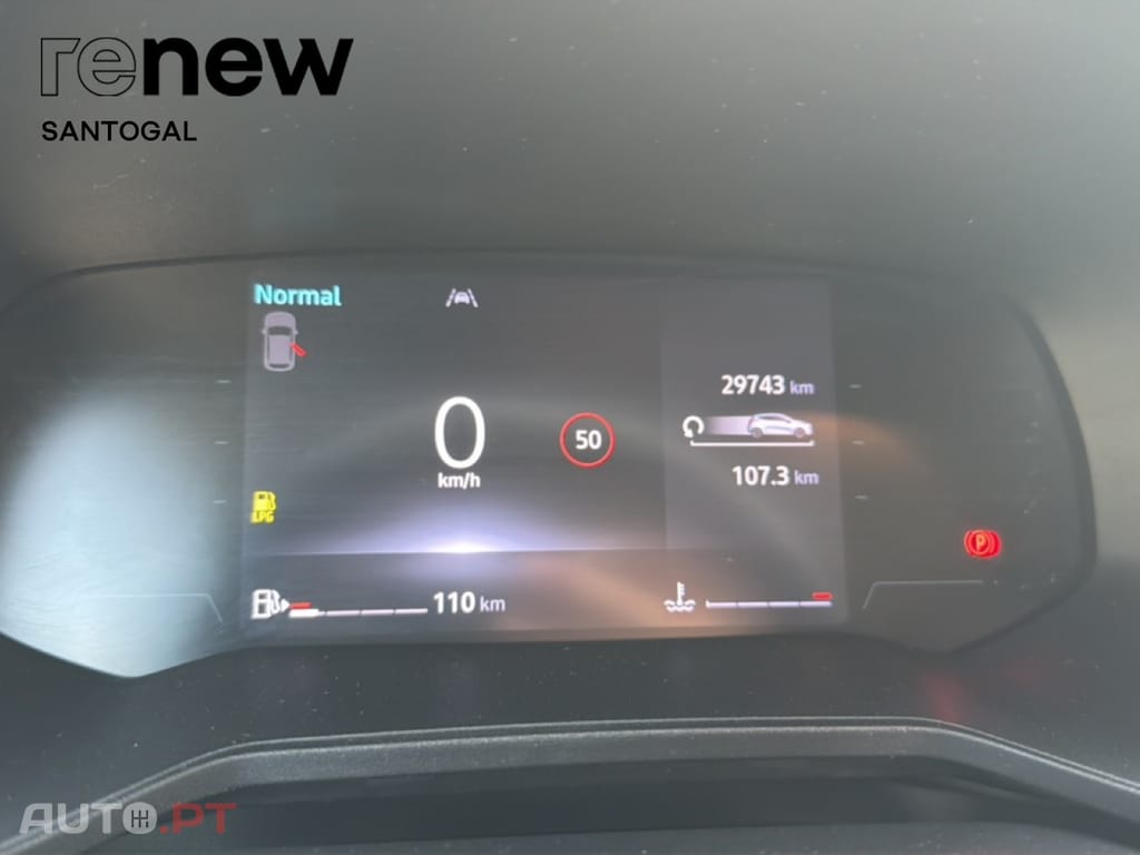 Renault Clio Evolution Bio Fuel