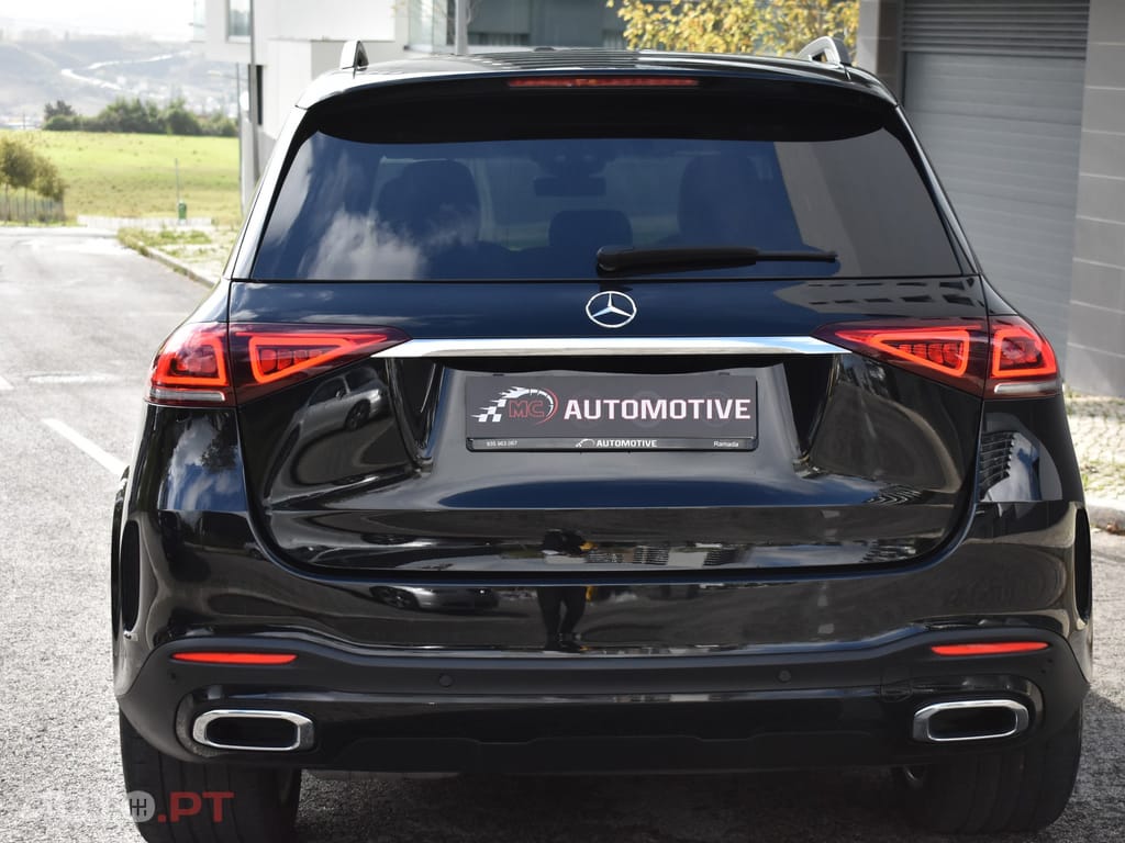 Mercedes-Benz GLE de 4Matic AMG LINE