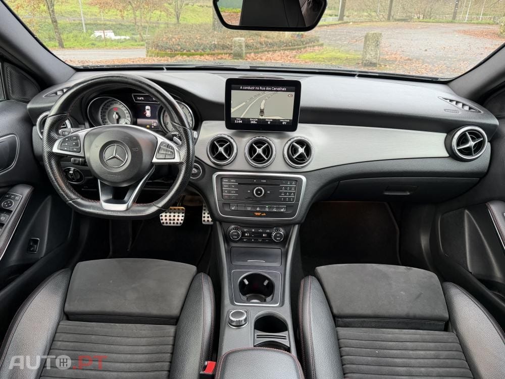 Mercedes-Benz GLA 200 AMG Line Aut.