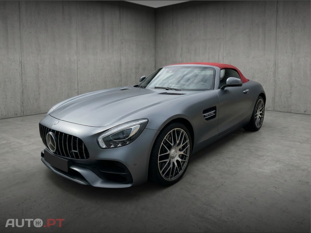 Mercedes-Benz AMG GT Roadster