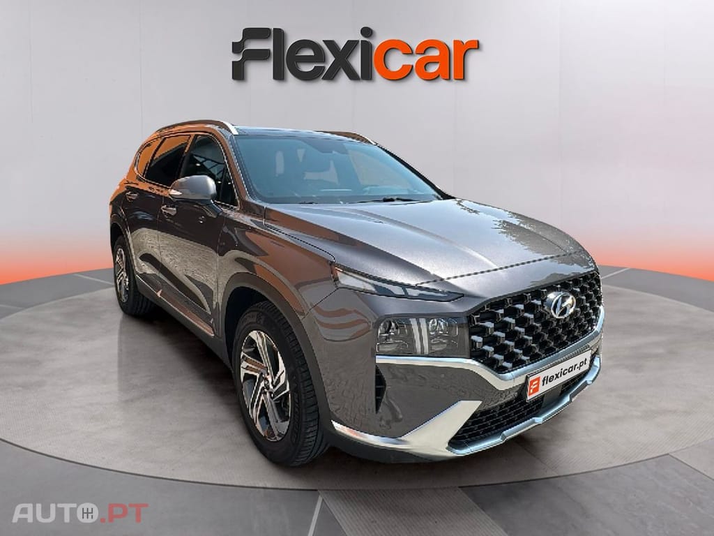 Hyundai Santa Fe 2.2 CRDi Premium