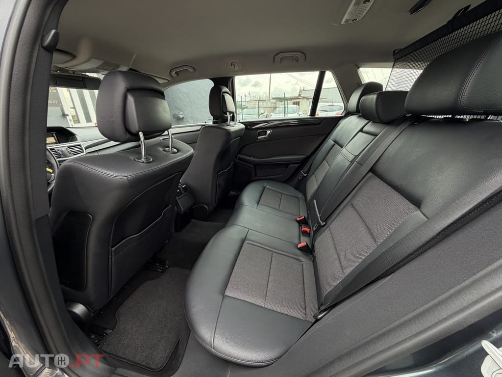 Mercedes-Benz E 250 BlueTEC Avantgarde