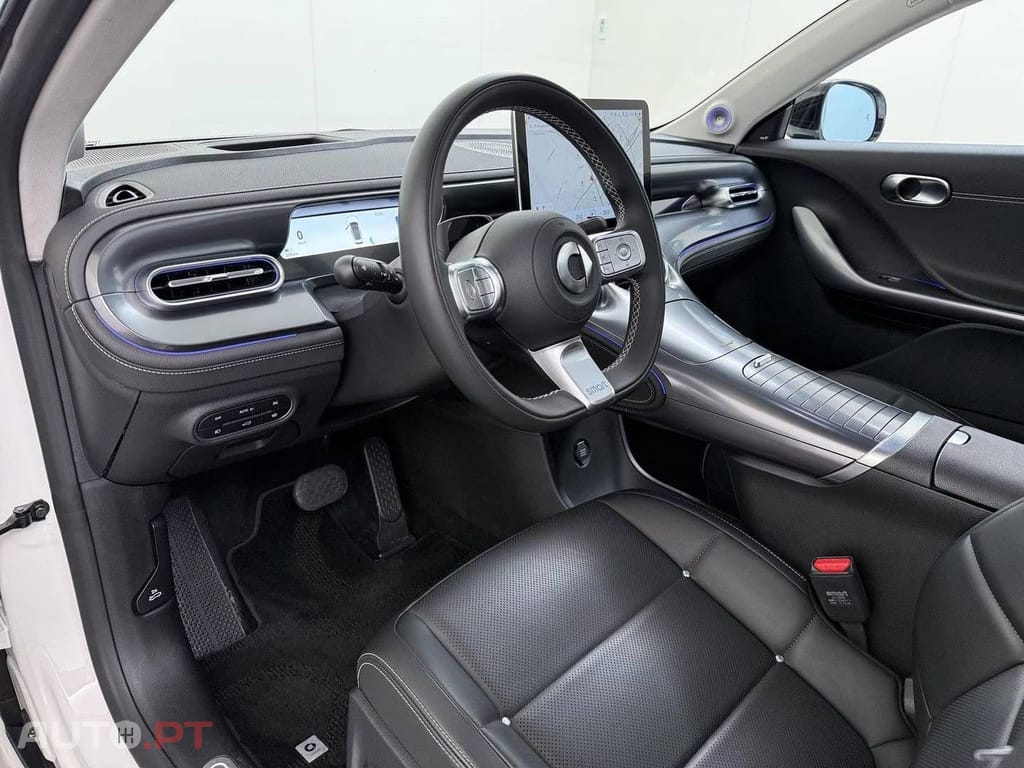 Smart #3 66 kWh Premium