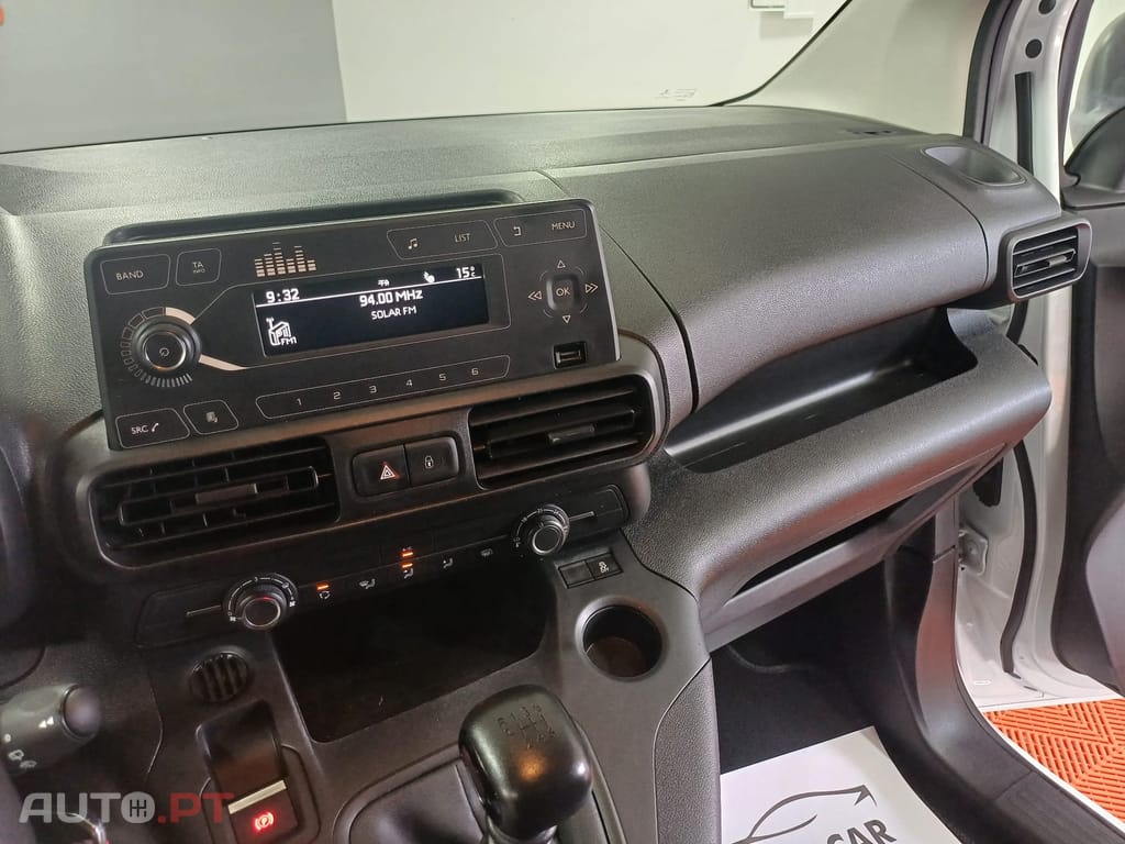 Fiat Doblo 1.5 BlueHDi Maxi
