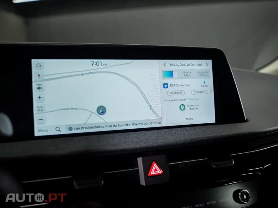 Kia EV6 77.4 Kwh Tech
