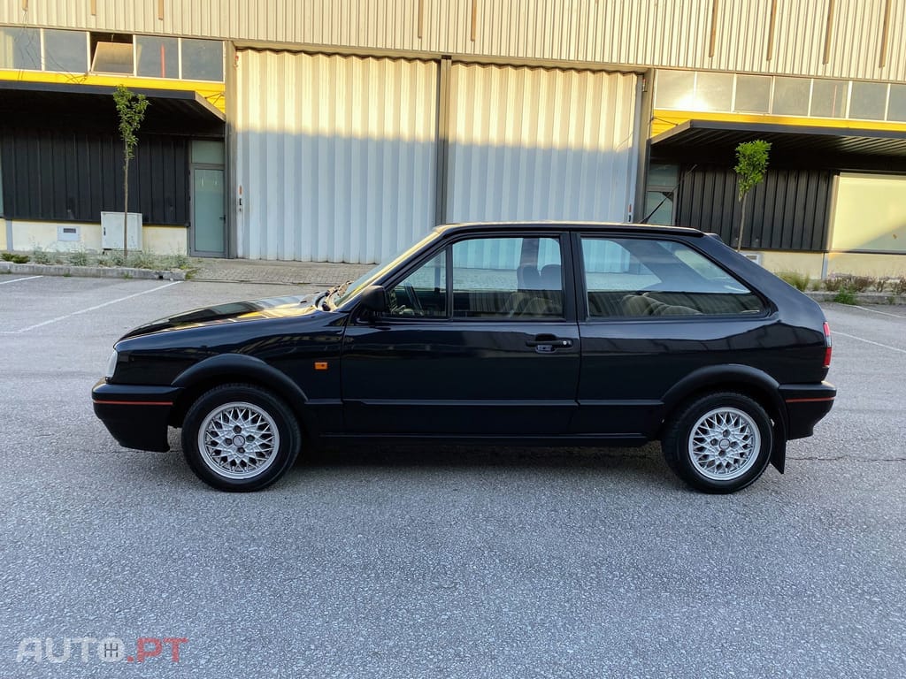 Volkswagen Polo 1.3 G40