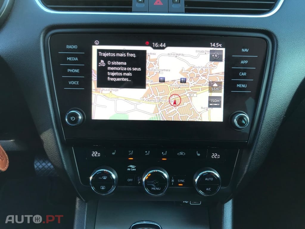 Skoda Octavia Break 1.6 TDI Business Line DSG