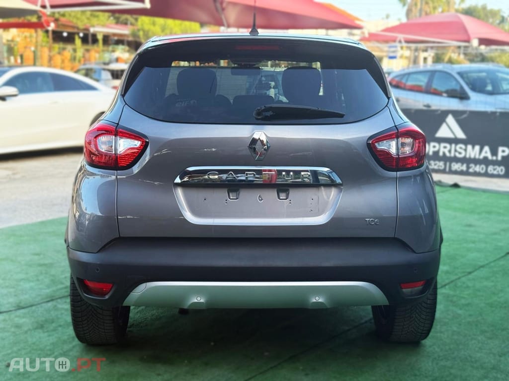 Renault Captur TCE 120 ENERGY INTENS EDC