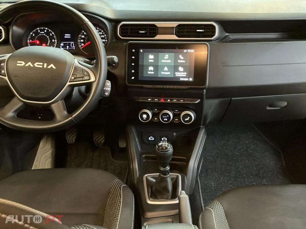 Dacia Duster 1.5 Blue dCi Journey