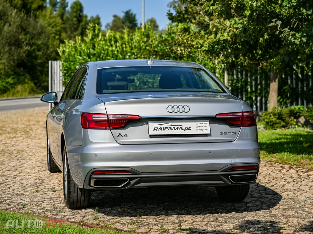 Audi A4 2.0 TDI Design S tronic
