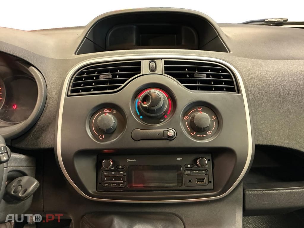 Renault Kangoo Express 1.5 Blue dCi Maxi Confort