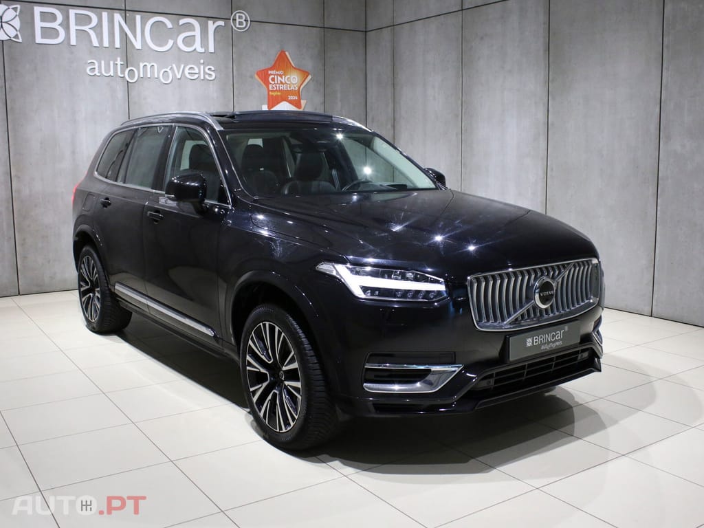 Volvo XC90 2.0 T8 PHEV Core AWD