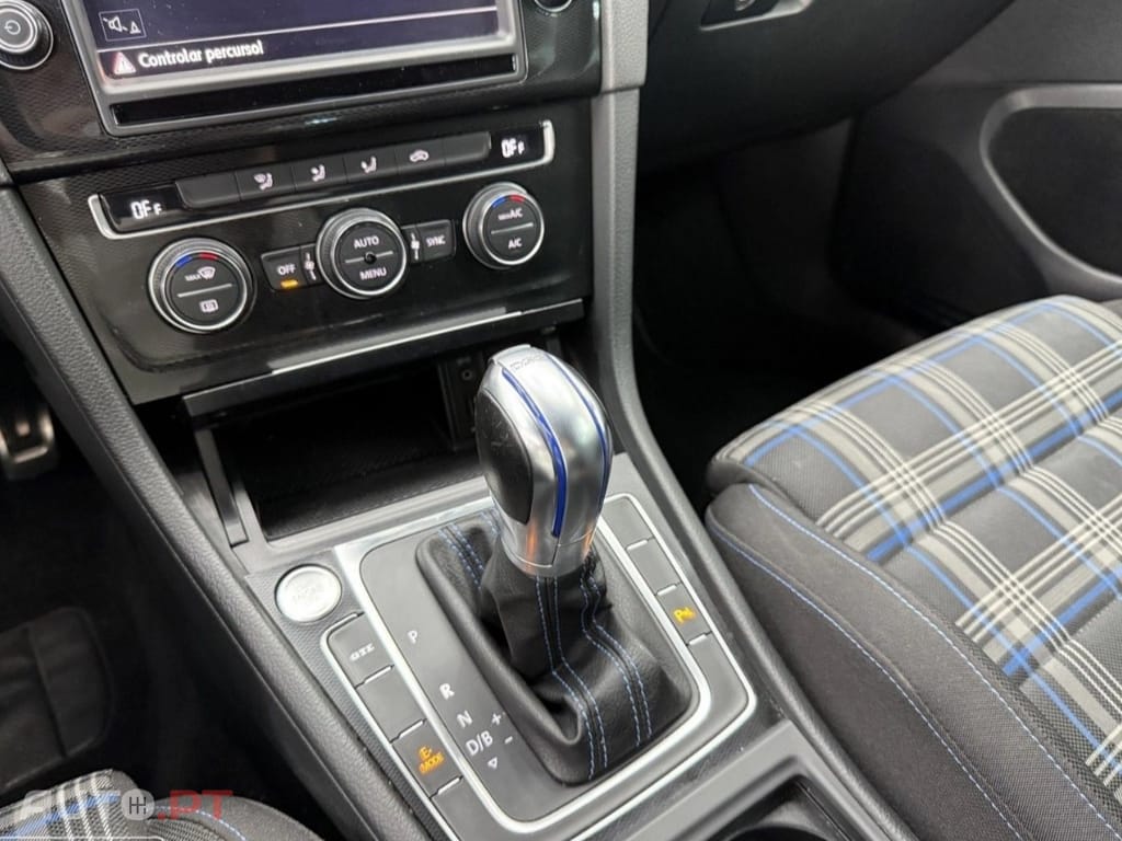 Volkswagen Golf 1.4 GTE Plug-in