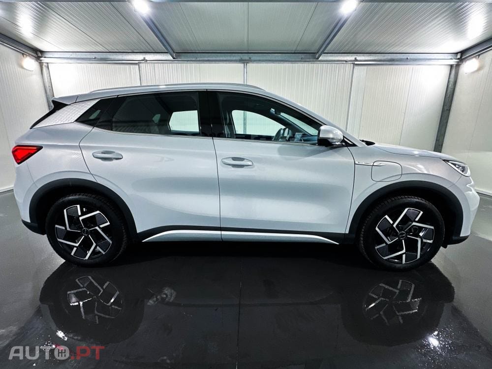 BYD Atto 3 Design