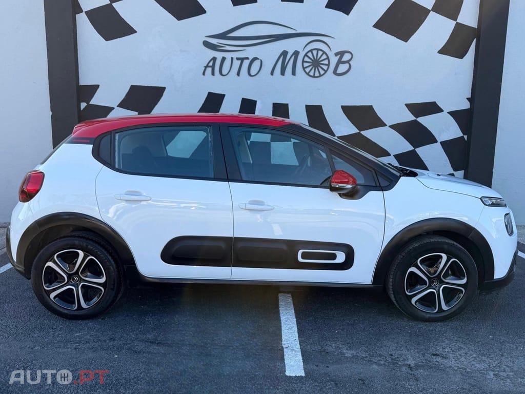 Citroen C3 Pure Tech S&S Shine