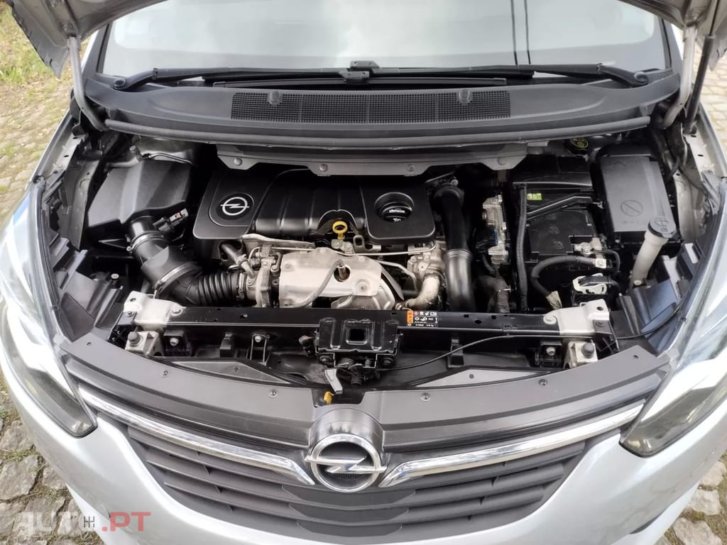 Opel Zafira 1.6 CDTi 120 Anos S/S