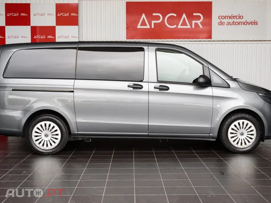 Mercedes-Benz Vito 114 CDi/32 Pro