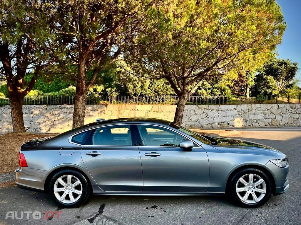 Volvo S90 Seminovo