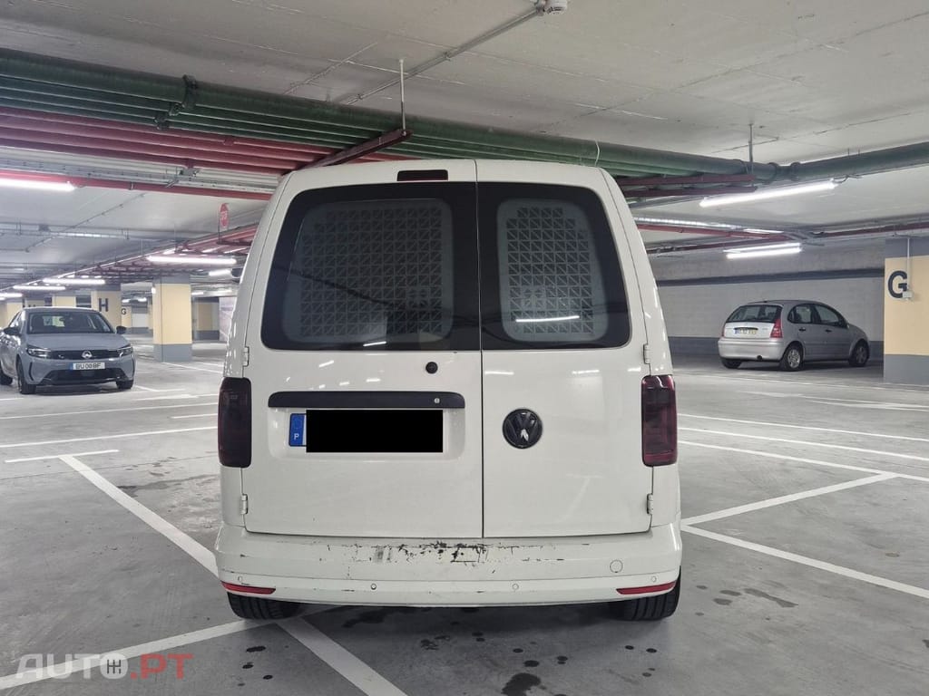 Volkswagen Caddy 2.0 TDI
