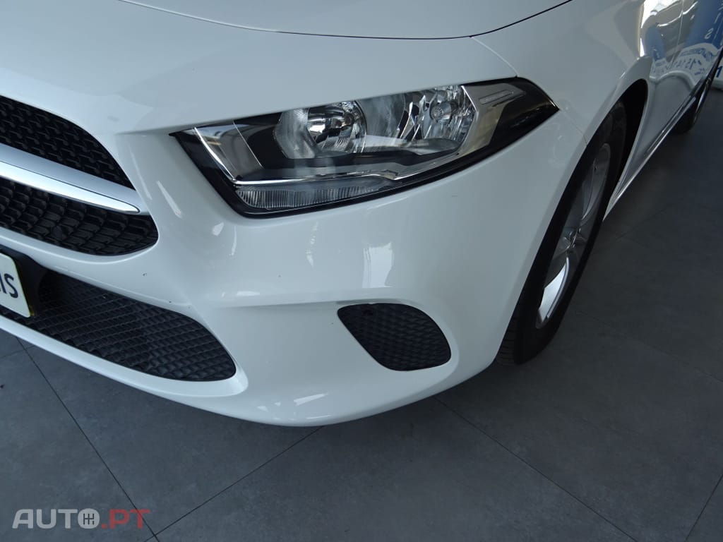 Mercedes-Benz A 160 Style