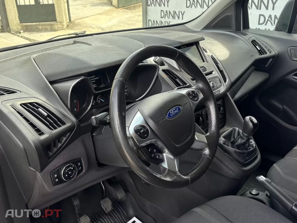 Ford Transit Connect 1.5 TDCi 240 L2 Active