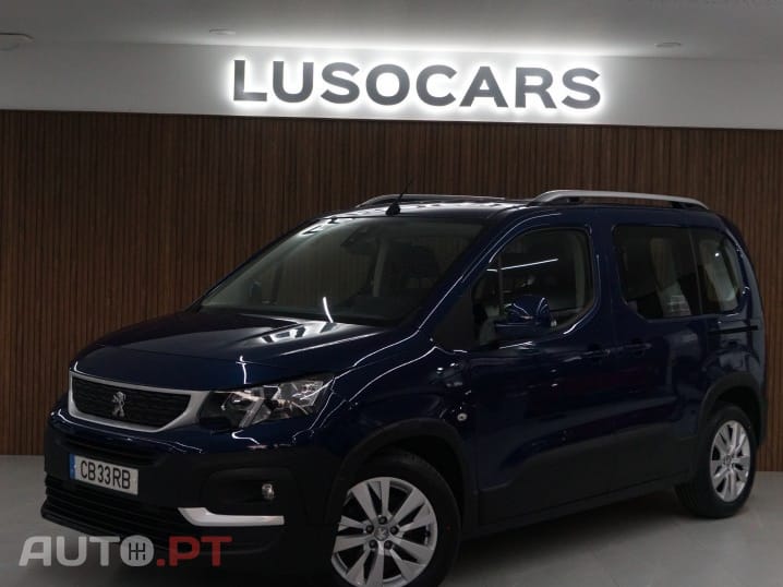 Peugeot Rifter 1.2 PureTech Allure