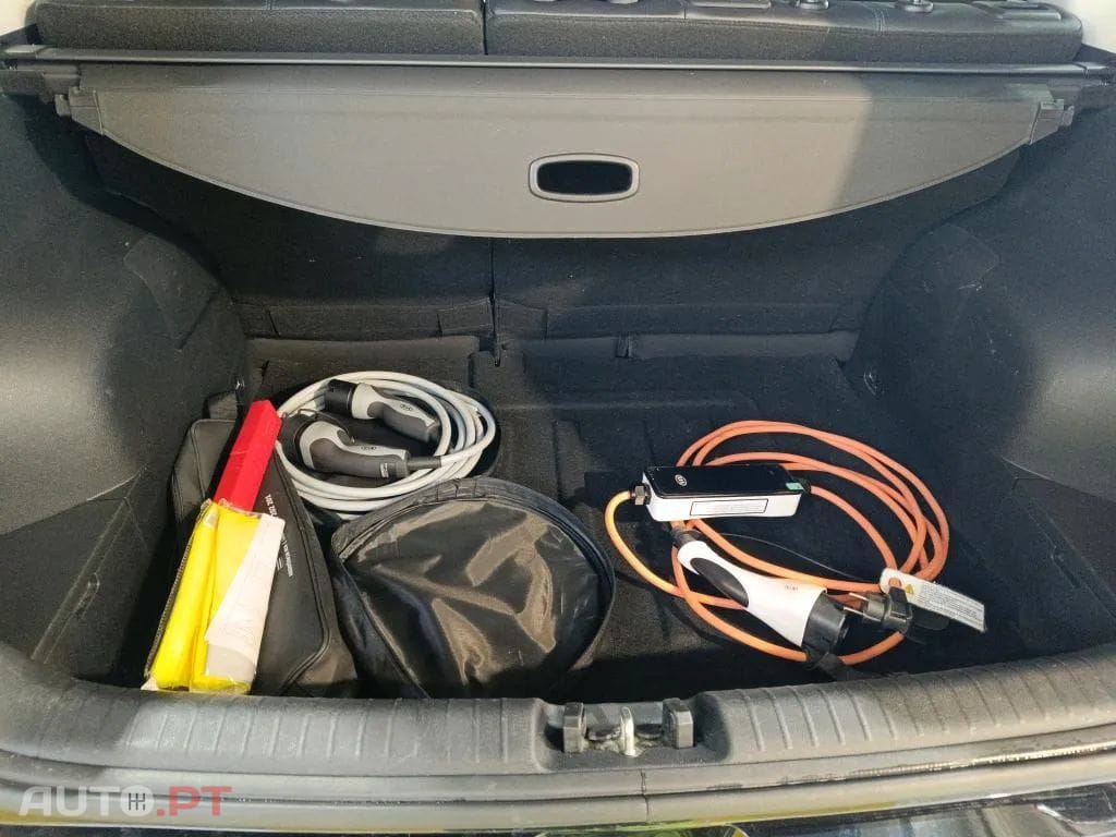 Kia Niro 64kWh