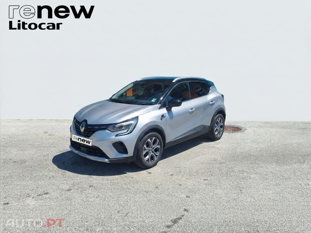 Renault Clio Techno
