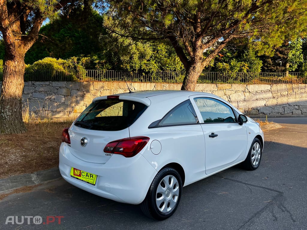 Opel Corsa 1.3 CDTi