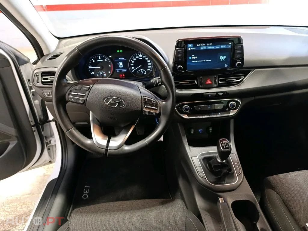 Hyundai i30 1.6 CRDI STyle