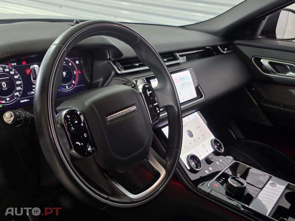 Land Rover Range Rover 2.0 D R-Dynamic HSE