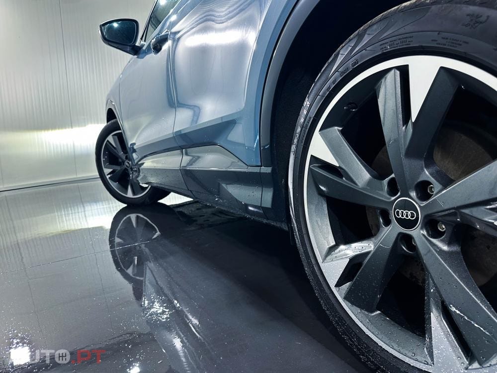 Audi Q4 E-Tron 50 quattro 82 kWH