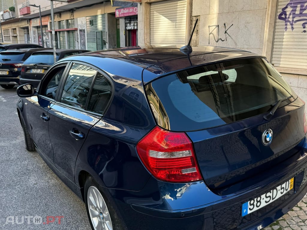 BMW 120 120d