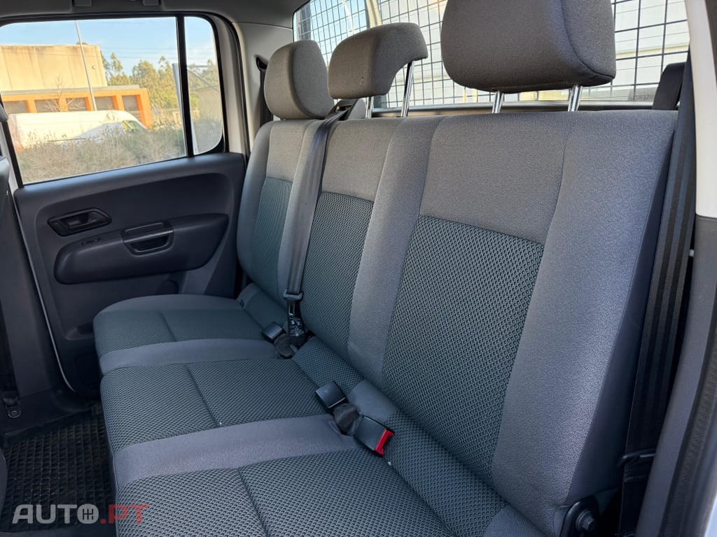 Volkswagen Amarok 2.0 TDi CD Trendline CM 2WD