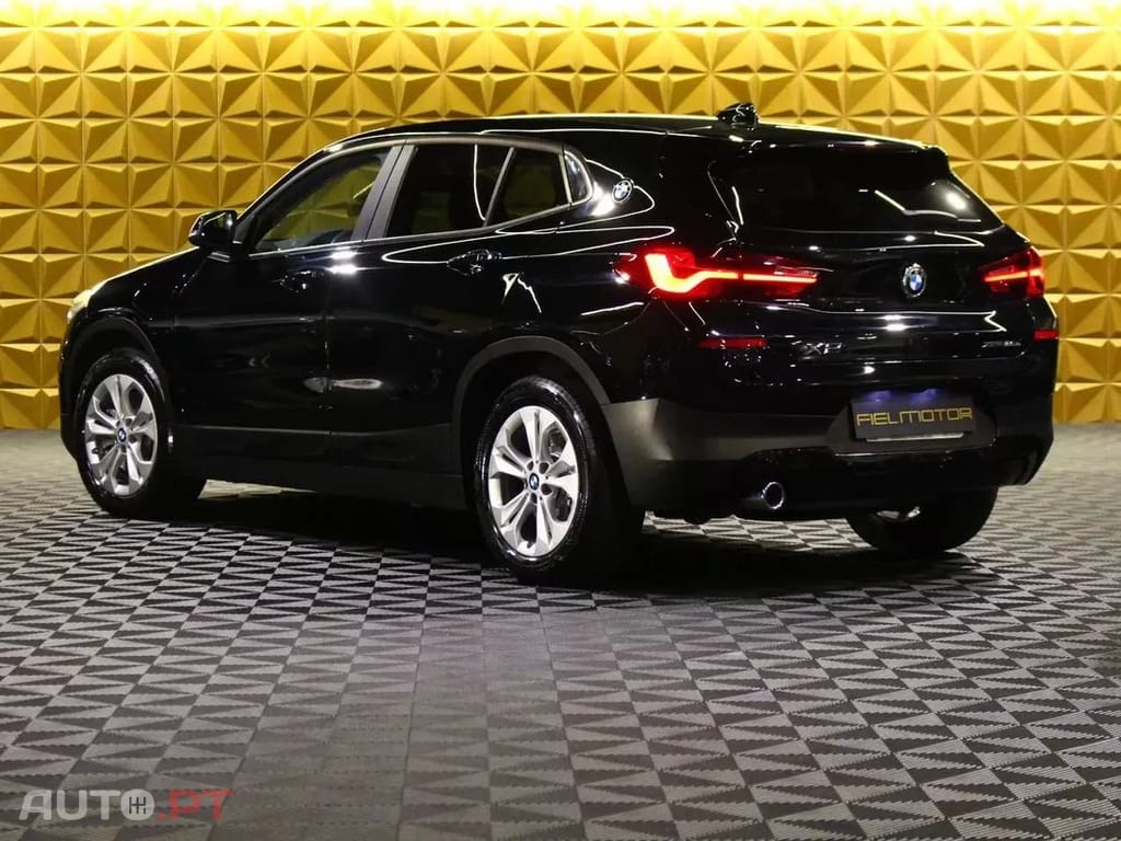 BMW X2 25 e xDrive Advantage