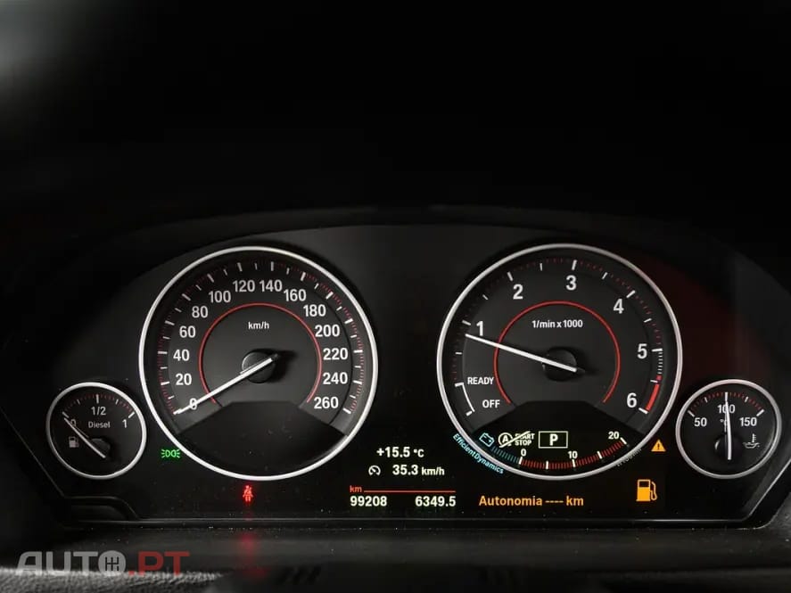 BMW 420 d Pack M Auto