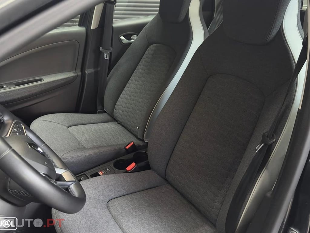 Renault Zoe (c/ Bateria) Zen 50