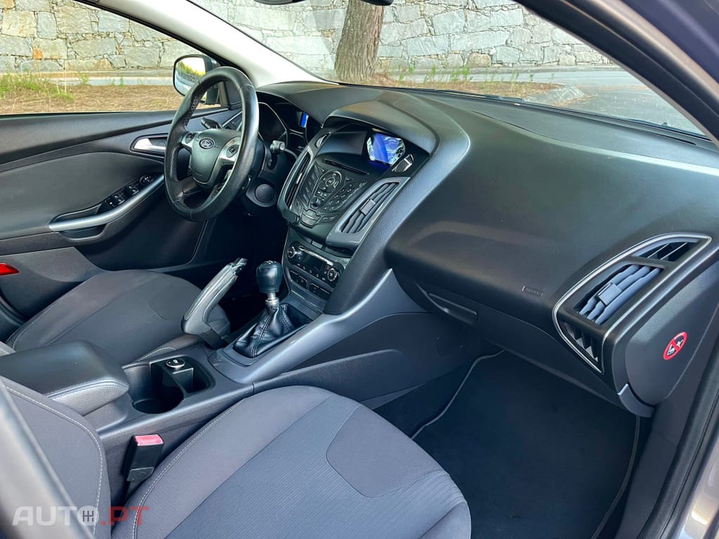 Ford Focus ECOnetic  TECHNOLOGY
