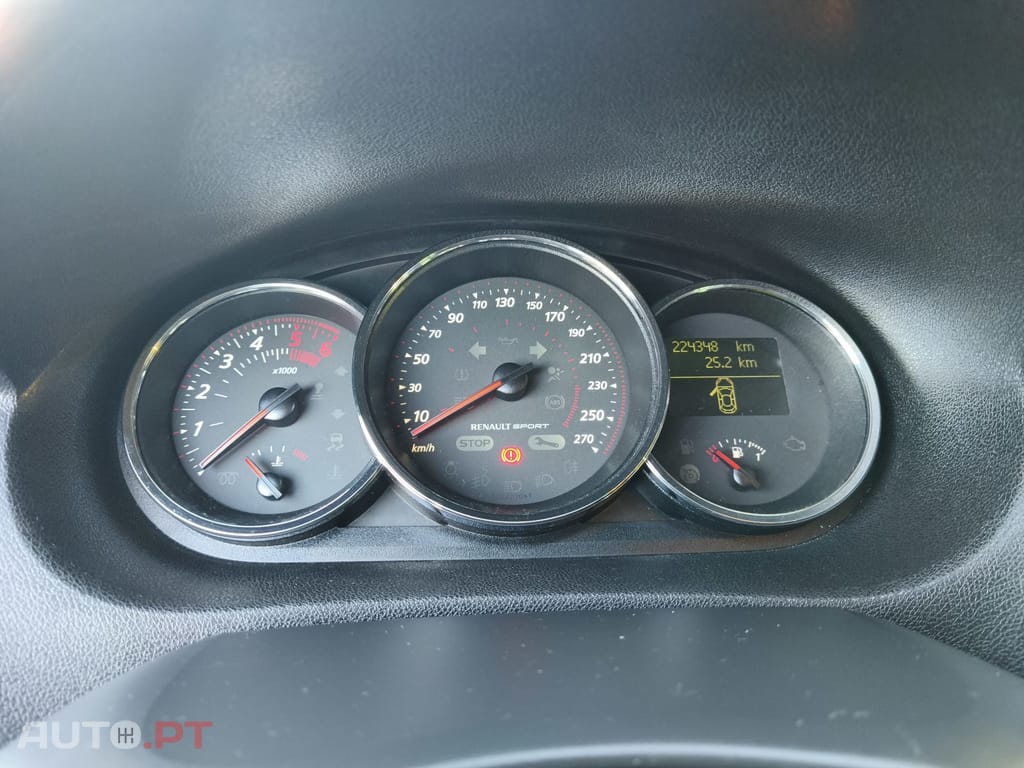 Renault Mégane 1.5 dCi GT Line
