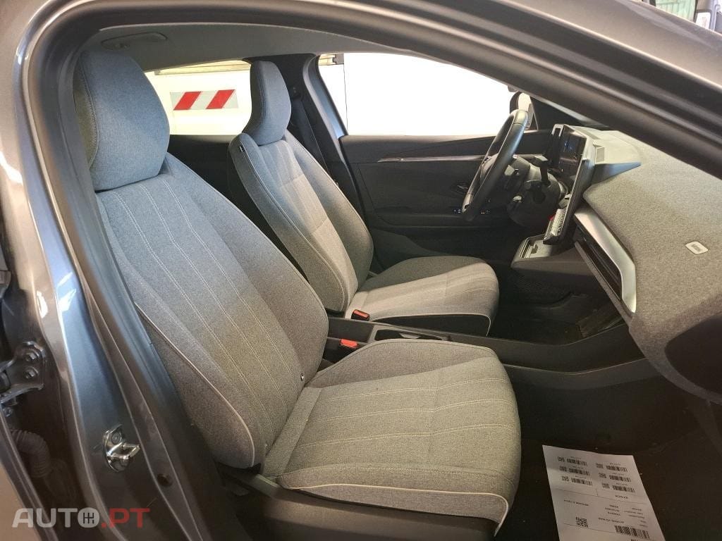 Renault Mégane E-Tech EV60 220hp optimum charge Equilibre