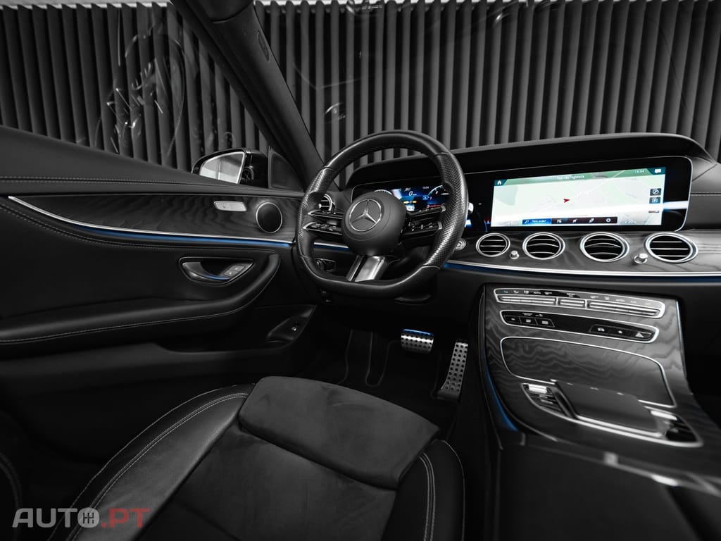 Mercedes-Benz E 300 De AMG Line