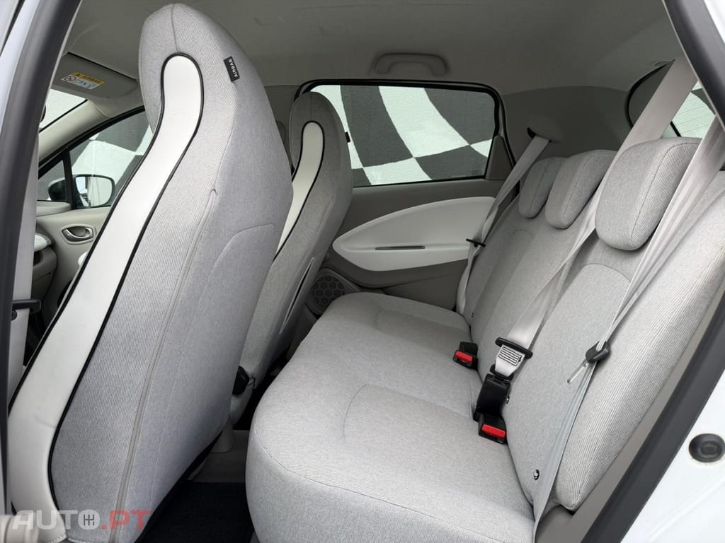 Renault Zoe (c/ Bateria) Intens 40