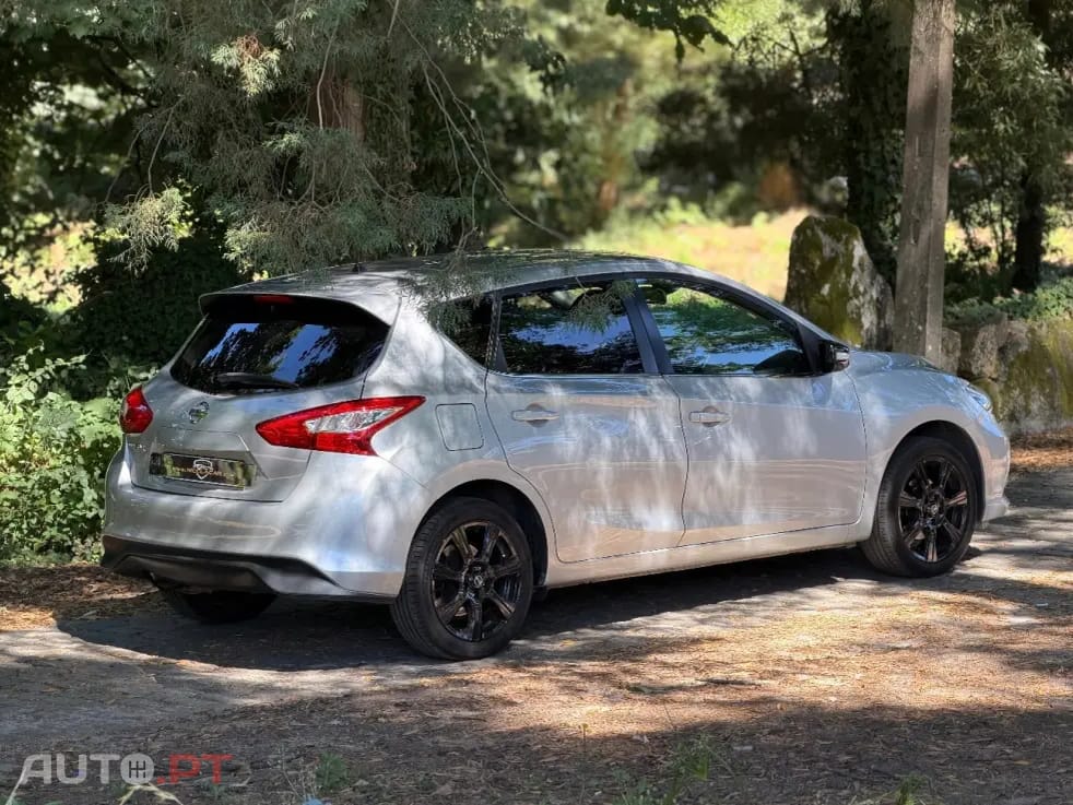 Nissan Pulsar 1.2 DIG-T Tekna RS