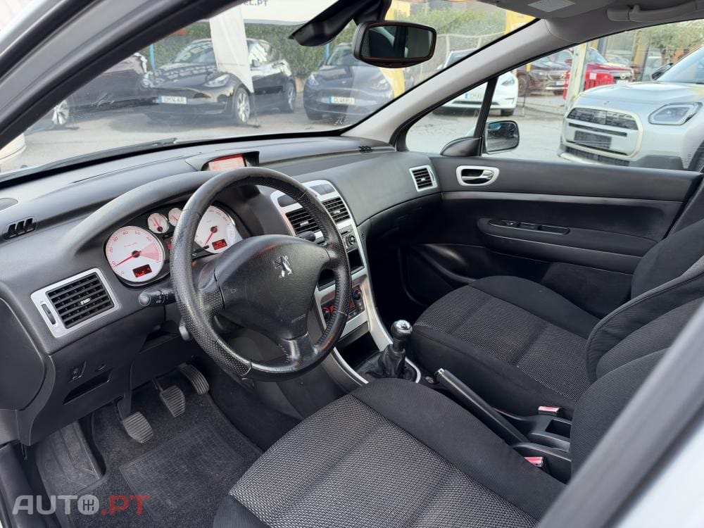 Peugeot 307 1.4 16V Premium