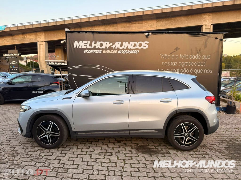 Mercedes-Benz EQA 250 AMG Line
