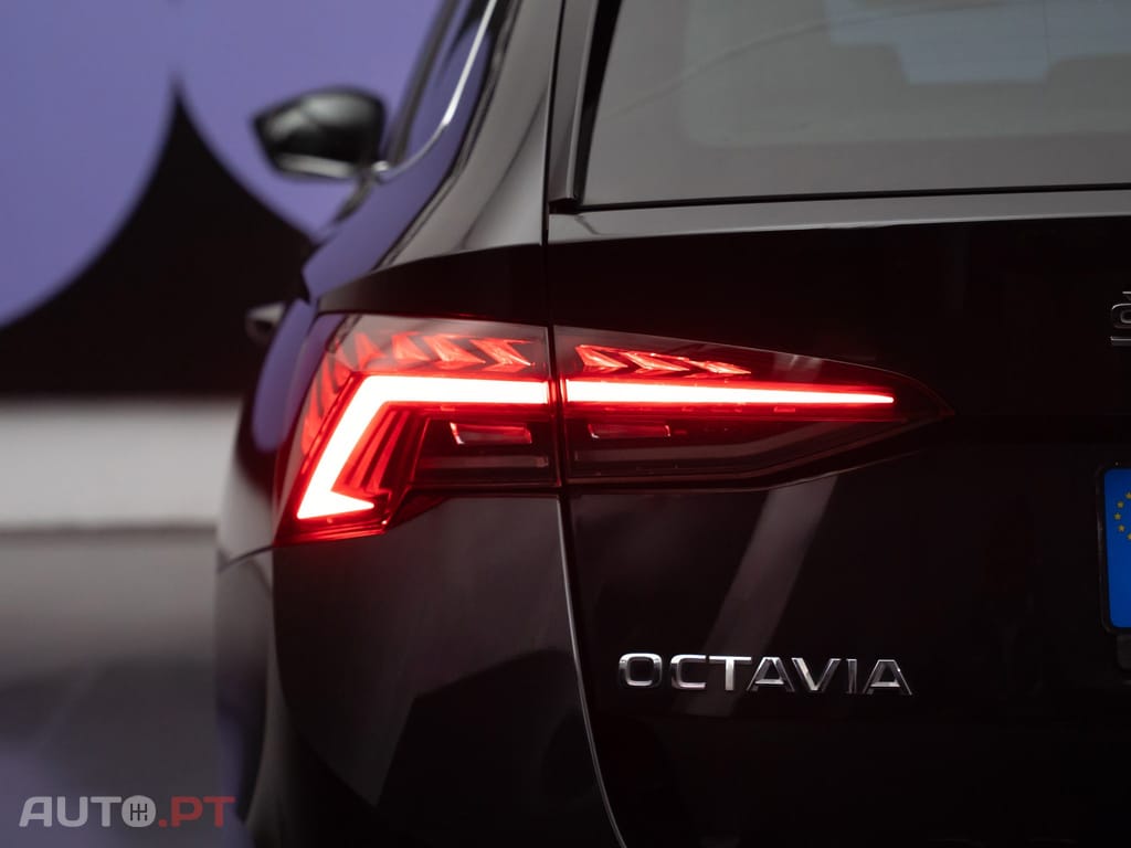 Skoda Octavia Break 1.4 TSi iV Ambition DSG