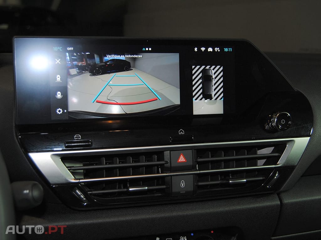 Citroen C4 1.2 PureTech Plus