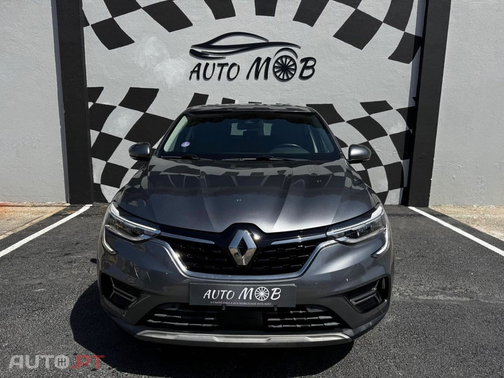 Renault Arkana 1.6 E-Tech Business